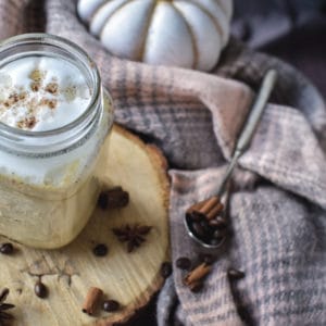 Pumpkin Latte Rezept