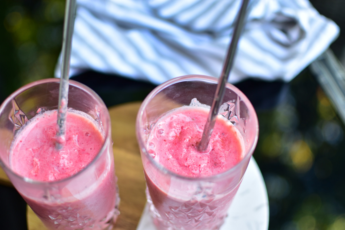 Erdbeer-Cocktail: fruchtig-leckere Erfrischung