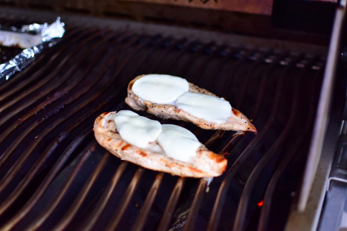 Mini Chicken Burger vom Grill « HauptsacheLecker