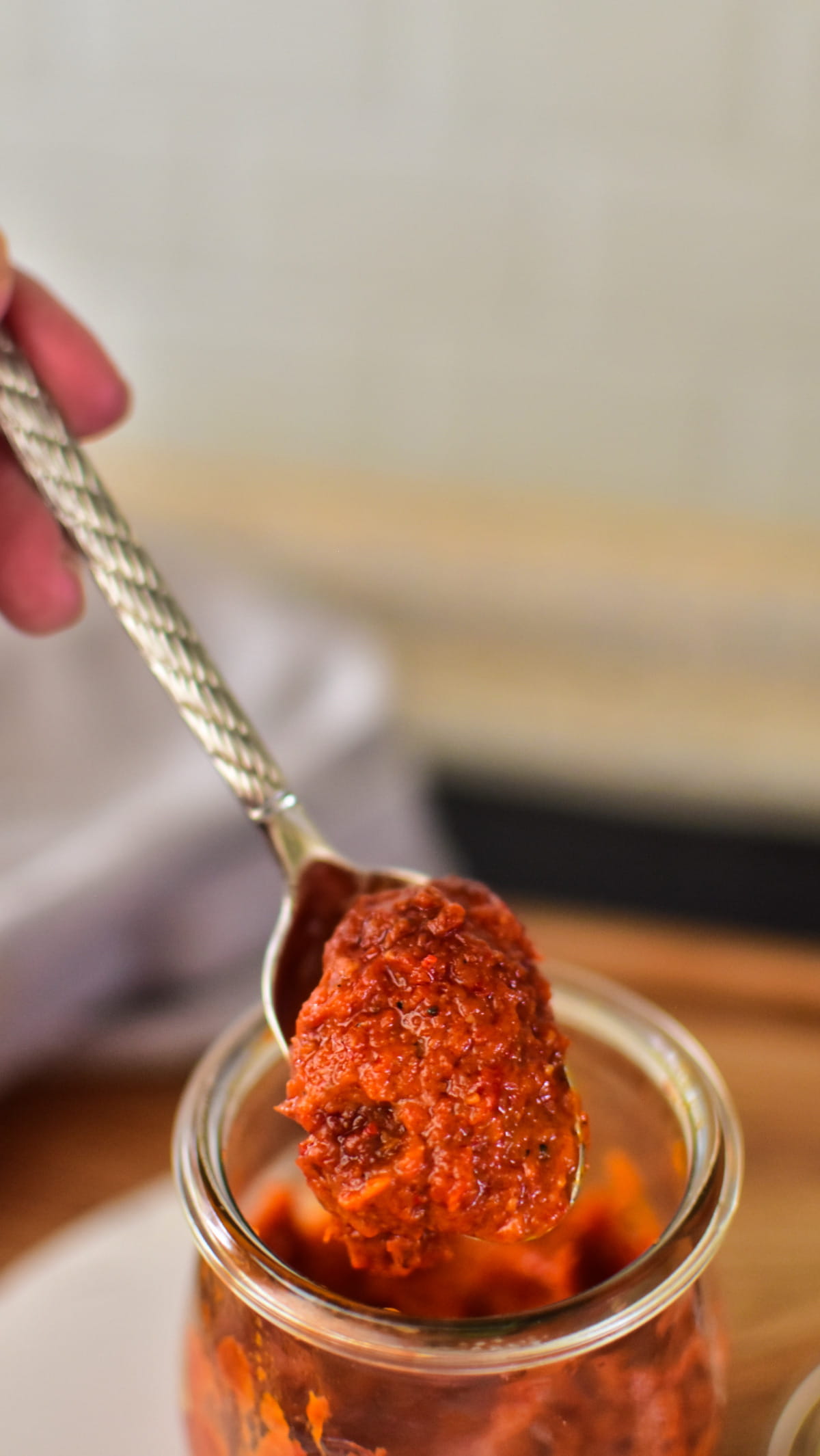 Einfaches Rezept für Ajvar « Hauptsache-Lecker