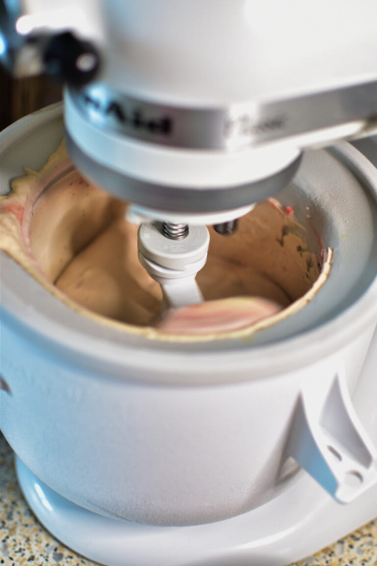 Selbstgemachtes Erdbeereis « Hauptsache-Lecker