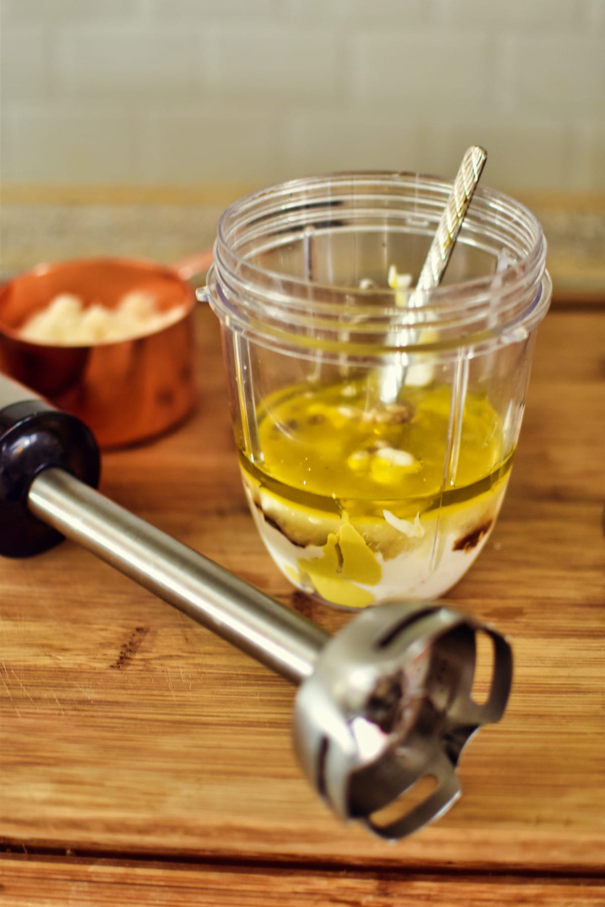 Caesar Salad Dressing Rezept ohne Ei « HauptsacheLecker