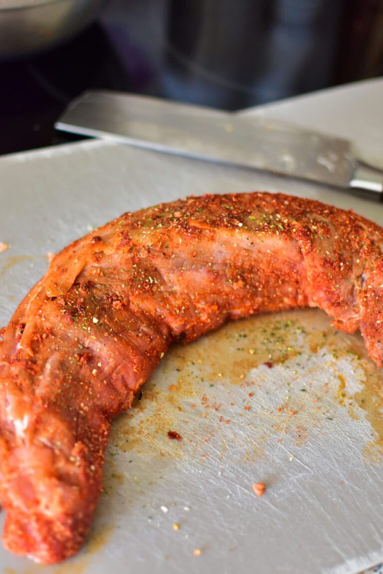 Schweinefilet grillen - Die perfekte Zubereitung auf dem Grill