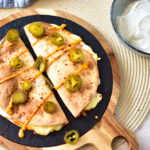 Quesadillas aus dem Airfryer