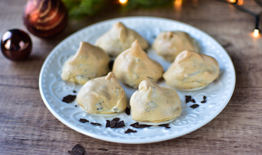 Wespennester – Weihnachtsplätzchen Rezept