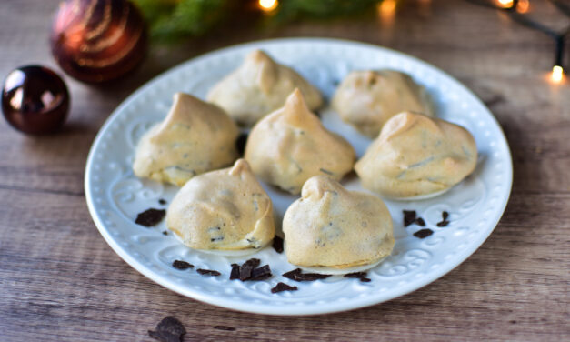 Wespennester – Weihnachtsplätzchen Rezept