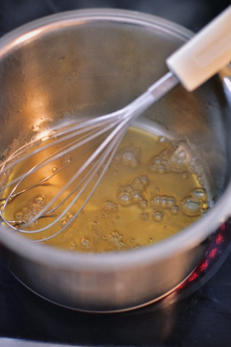 Schweinefilet in der Heißluftfritteuse - mit Sherry-Sahne-Sauce ...