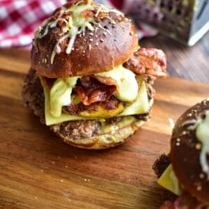 Rösti Burger