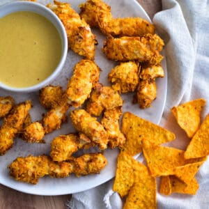 Airfryer Chicken Nuggets Rezept