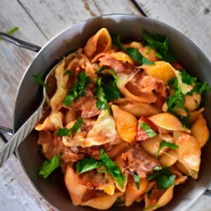 Rezeptbild für Chorizo Pasta