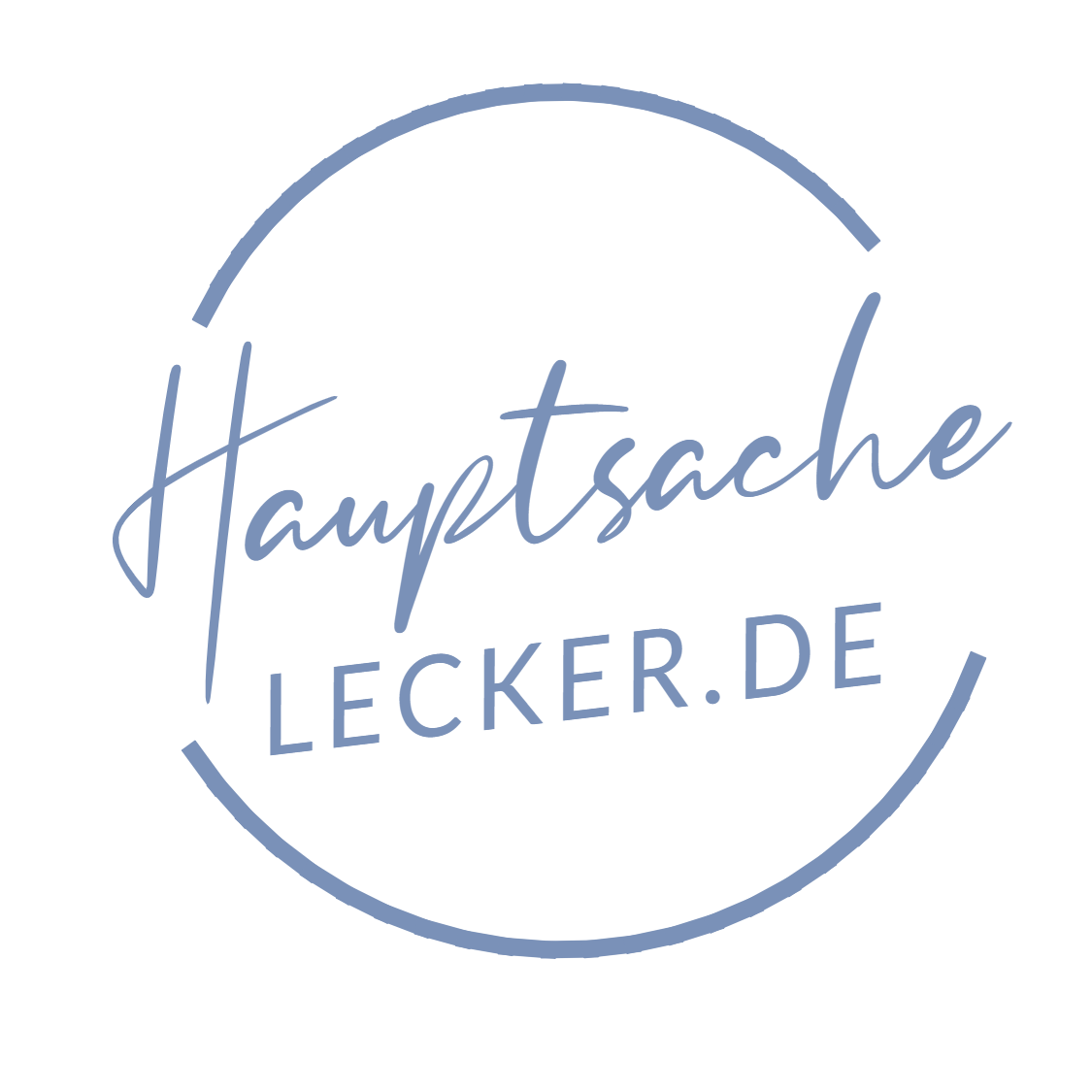 Foodblog Logo Airfryer Hauptsache Lecker