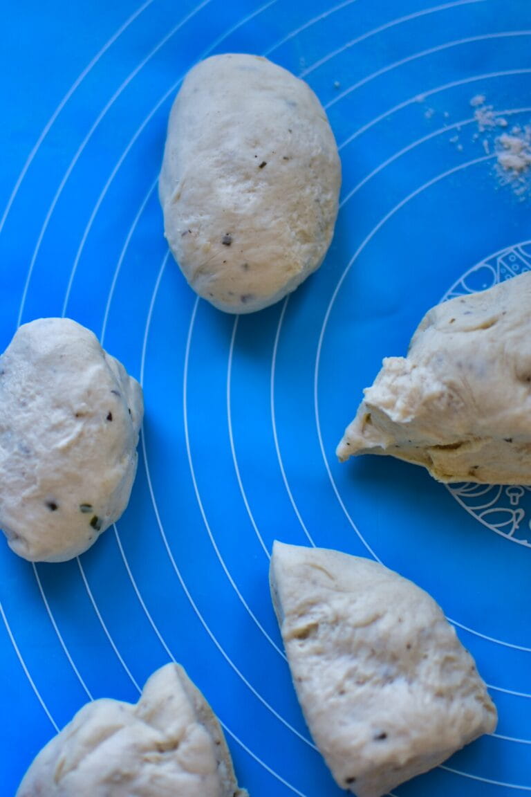 Frühlingsquark Brötchen aus der Heißluftfritteuse: Tipps und Tricks für ...