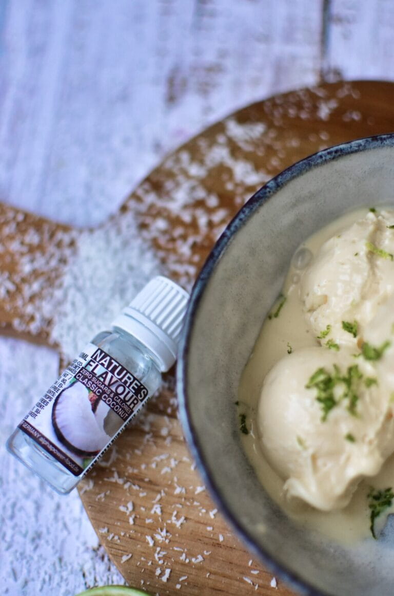 Kokos-Limetten-Eis selber machen « Hauptsache-Lecker Kokos-Limetten-Eis selber machen « Hauptsache-Lecker
