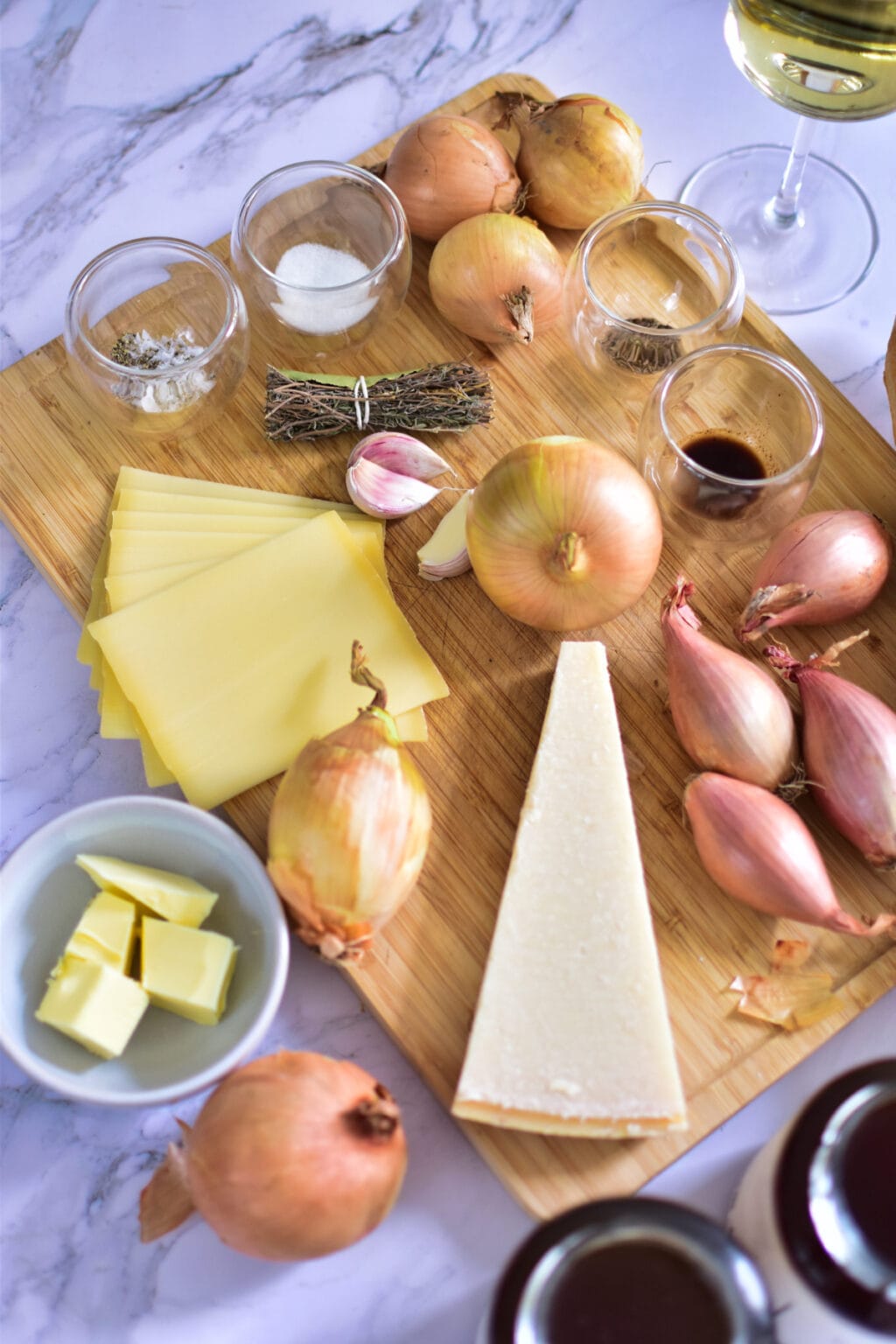Französische Zwiebelsuppe im Slow Cooker « Hauptsache-Lecker