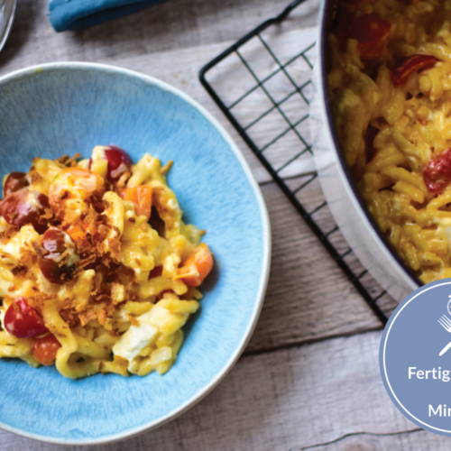 Schnelles Rezept: One Pot Spätzle
