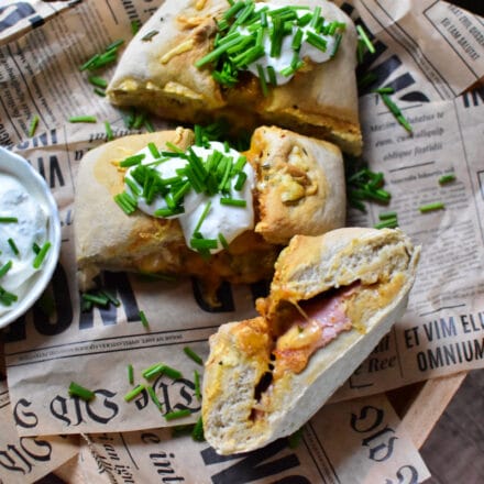 Airfryer Handbrot Rezept