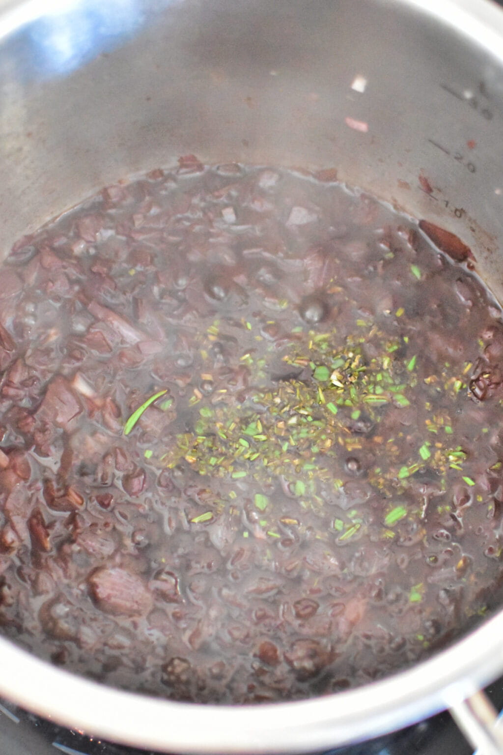 Rotwein-Schalotten: Eine Delikatesse für Genießer