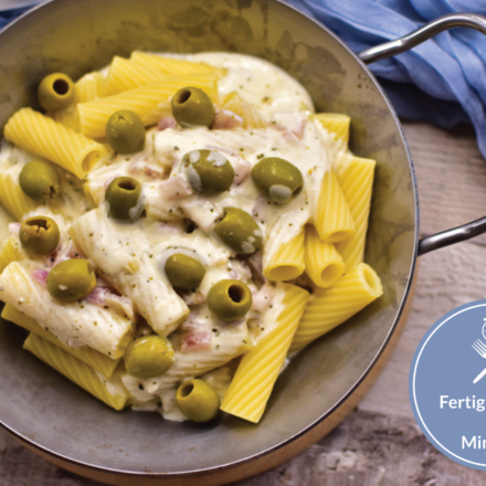 Rezeptbild cremige Fetasauce