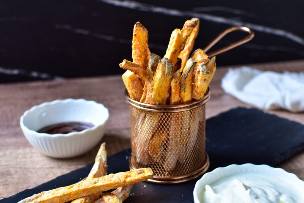 Airfryer Snacks « Hauptsache-Lecker