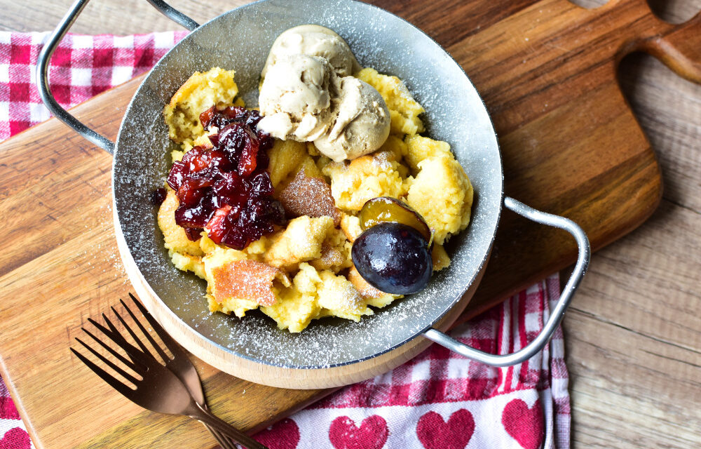 Zwetschgenschmarrn: Das perfekte Herbst – Dessert