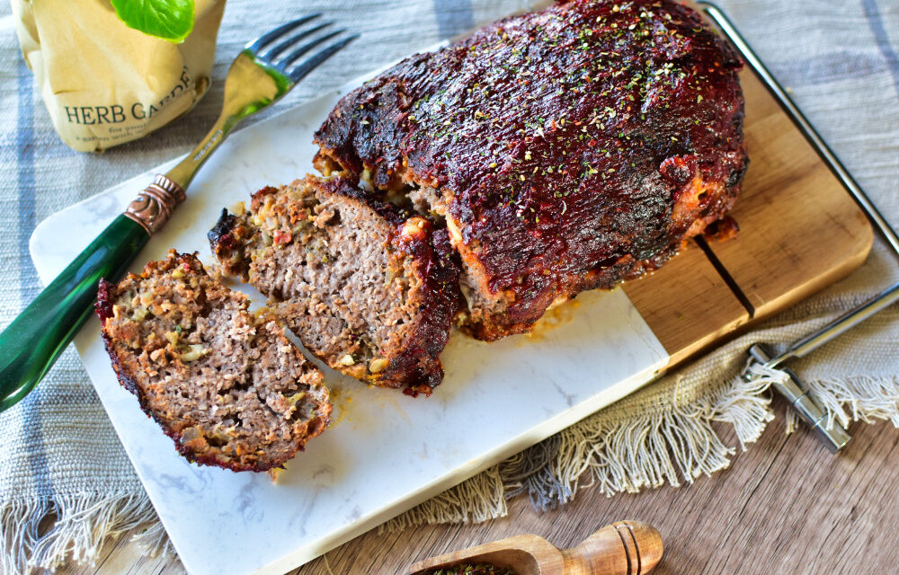 Hackbraten im Airfryer – mein beliebtestes Rezept