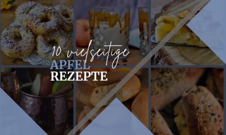 Die 10 leckersten Apfel Rezepte