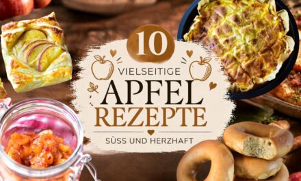 Die 10 leckersten Apfel Rezepte