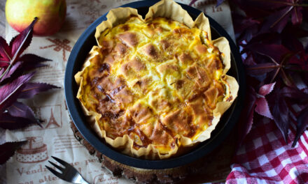 Einfachster Apfelkuchen im Airfryer – So gelingt er