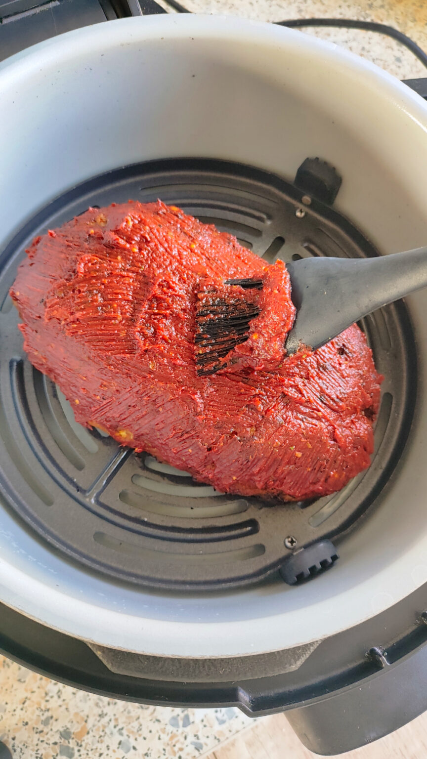 Hackbraten im Airfryer - mein beliebtestes Rezept