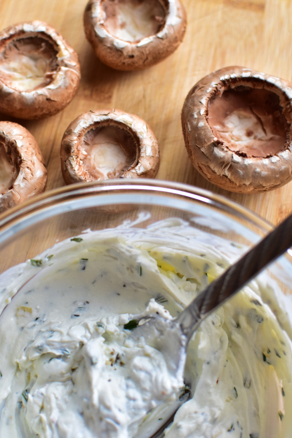 Airfryer Pilze: Balsamico-Cranberry-Champignons in 15 Minuten ...