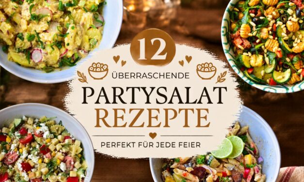 Die 12 besten Partysalat Rezepte