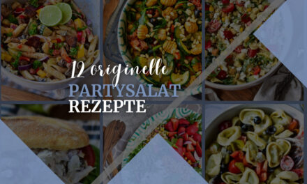 Die 12 besten Partysalat Rezepte