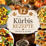 Die 12 besten Kürbis Rezepte für den Herbst