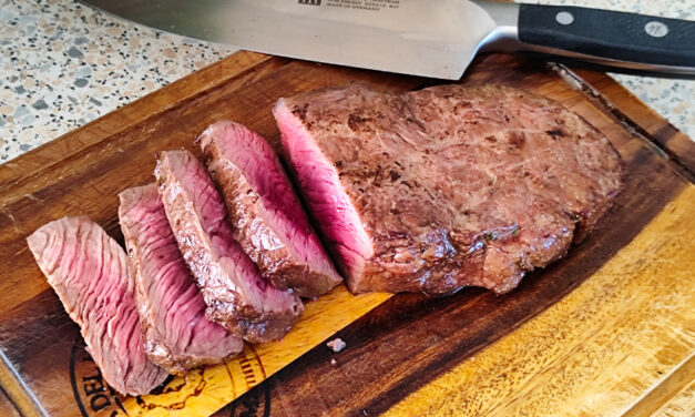 Steak im Airfryer: so gelingt dir das perfekte Steak ganz einfach