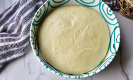Der einfachste und fluffigste Pizzateig – dank dieser 2 Gamechanger!