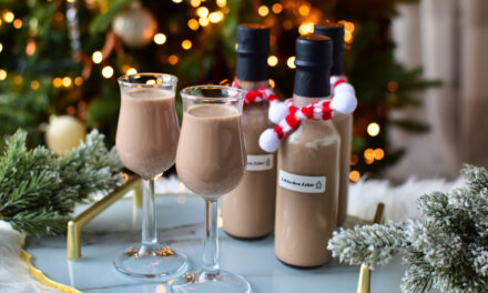 Lebkuchen Likör Rezept – das perfekte Geschenk aus der Küche