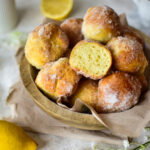 Quarkbällchen Airfryer – Fluffig, zitronig & perfekt im Ninja