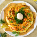 Blätterteigkranz mit Lachs aus dem Airfryer: Dein ultimativer Brunch-Liebling