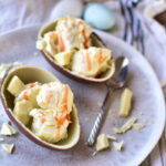 Ninja Creami Deluxe * Weiße Schokolade Eis